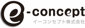 イーコンセプト(株)福島店 ロゴ